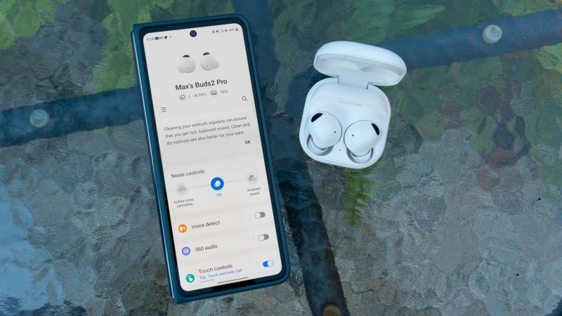 Can galaxy buds work on online iphone