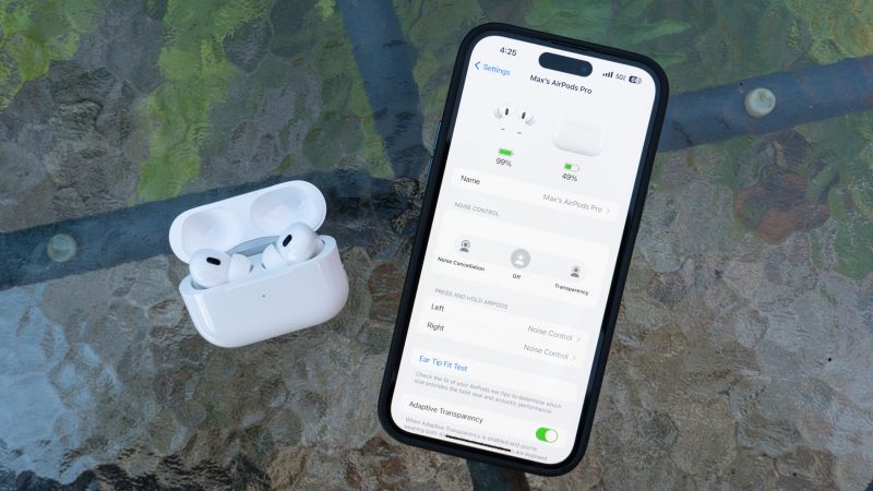 The 25 best AirPods Max tips and tricks in 2023 CNN Underscored