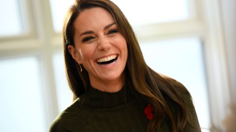 Kate has long advocated for better mental health support.