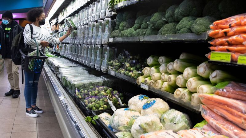 Inflation cools much more than expected in October