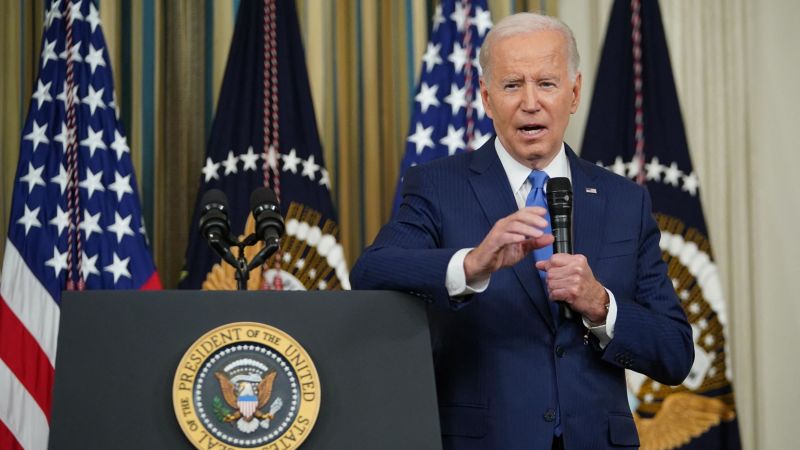Biden ready to tout his climate record at UN summit as he embarks on post-midterm international swing | CNN Politics