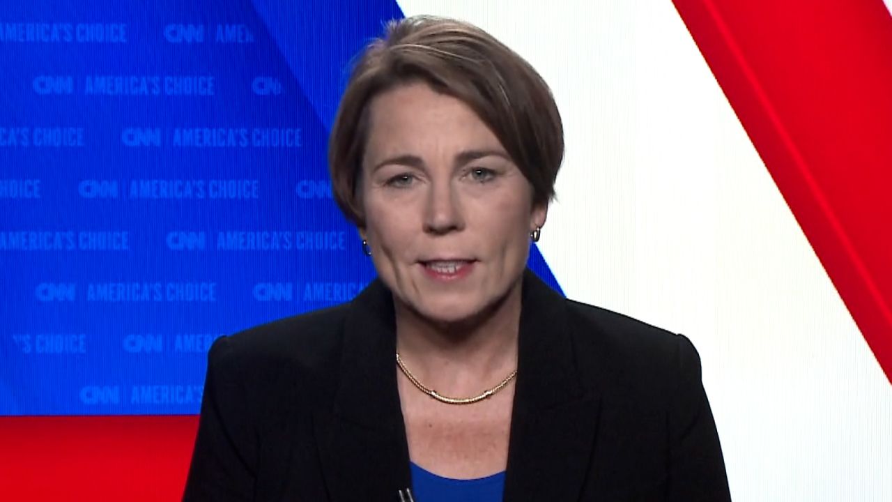 Gov. Maura T. Healey