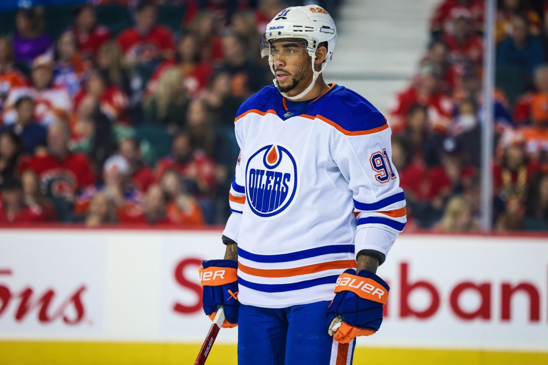 Evander Kane – Pro Am Sports