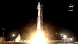 Two separate missions launched aboard a United Launch Alliance Atlas V rocket from Space Launch Complex-3 at Vandenberg Space Force Base in Lompoc, California on Thursday morning. 