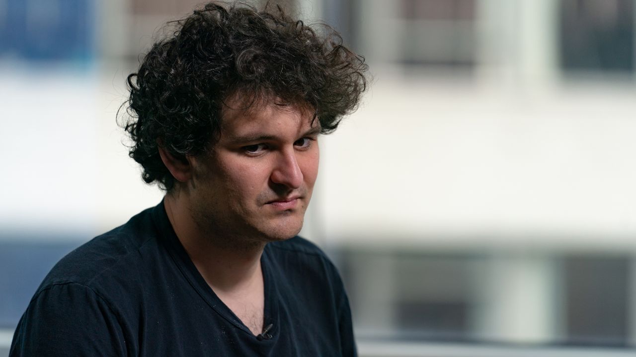 Sam Bankman-Fried, founder and chief executive officer of FTX Cryptocurrency Derivatives Exchange 