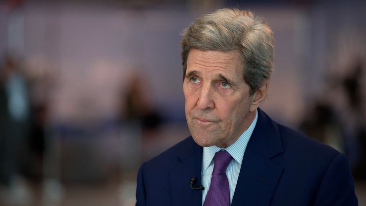 John Kerry