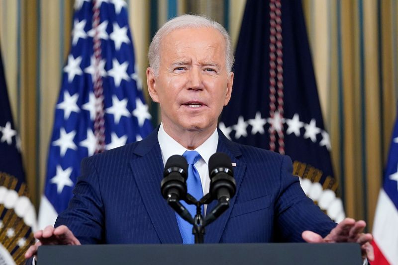 Biden Proposing New Rule Requiring Federal Contractors To Set Carbon ...