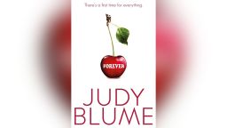judy bloom forever book cover