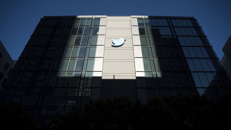 Twitter executives quit amid company turmoil | CNN Business
