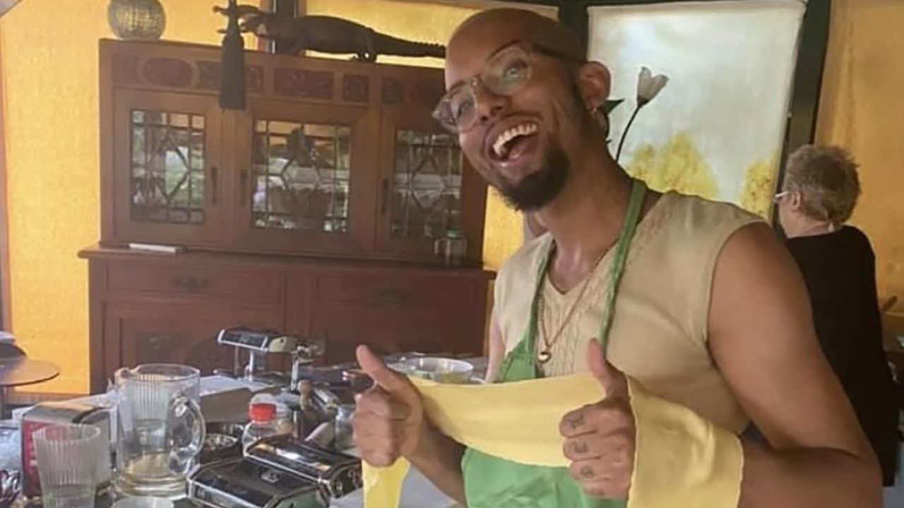 Jordan Marshall was intellectual, curious and loved to immerse himself in culture, his mom said.