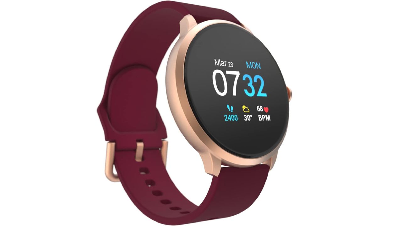 underscored iTouch Sport 3 Health and Fitness Smart Watch
