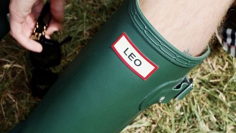 hunter boots personalization