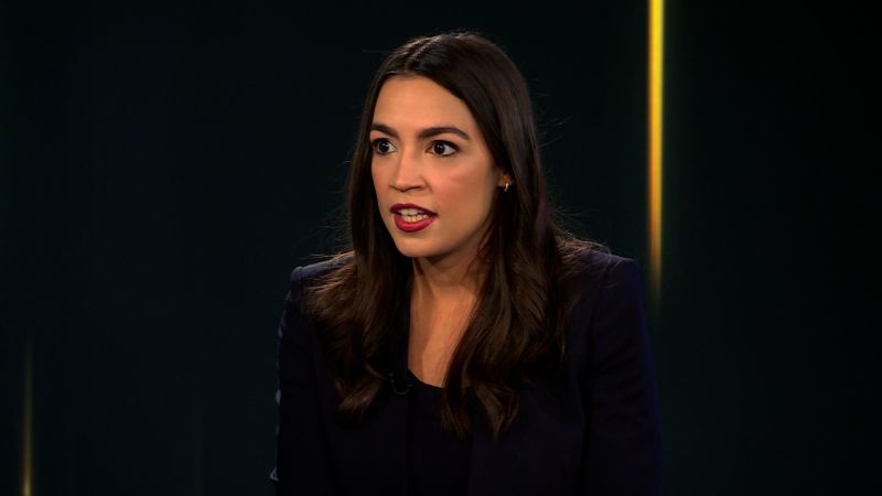 Ocasio-Cortez: ‘My life has been in danger since the moment that I won my primary election’ | CNN Politics