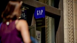 Gap, Old Navy baby clothes sales sign of financial distress