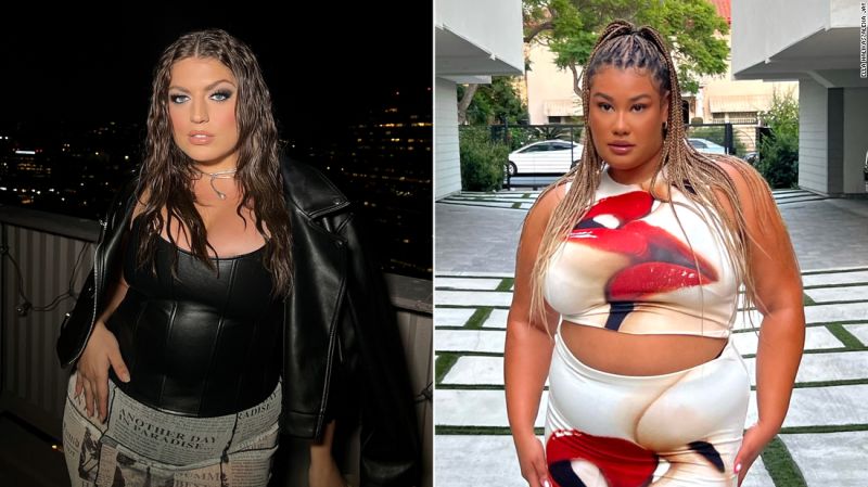 Two plus-size models say they were denied entry to a Los Angeles lounge and ‘no one wants to stand up for you’ | CNN