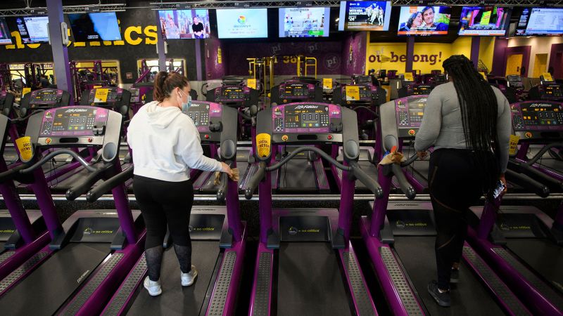 Why Planet Fitness hasn’t raised its $10 monthly gym price in 30 years | CNN Business