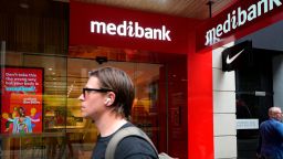 A ransomware gang has dumped stolen Medibank client records relating medical procedures on the dark web.