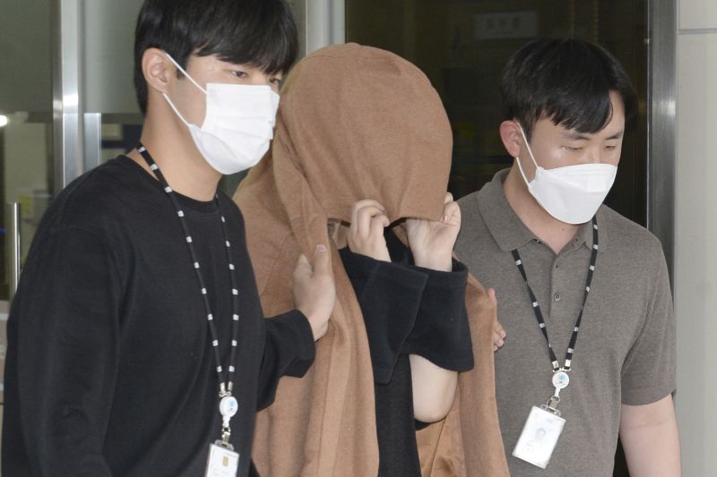 Suitcase Murders: South Korean Court Approves Extradition Of Woman To New Zealand | CNN