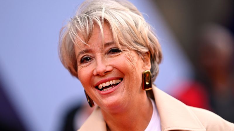 Emma Thompson says she was ‘utterly blind’ about ex-husband Kenneth Branagh’s on-set relationships | CNN
