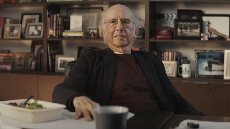 Larry David 'right' about FTX collapse in old Super Bowl commercial