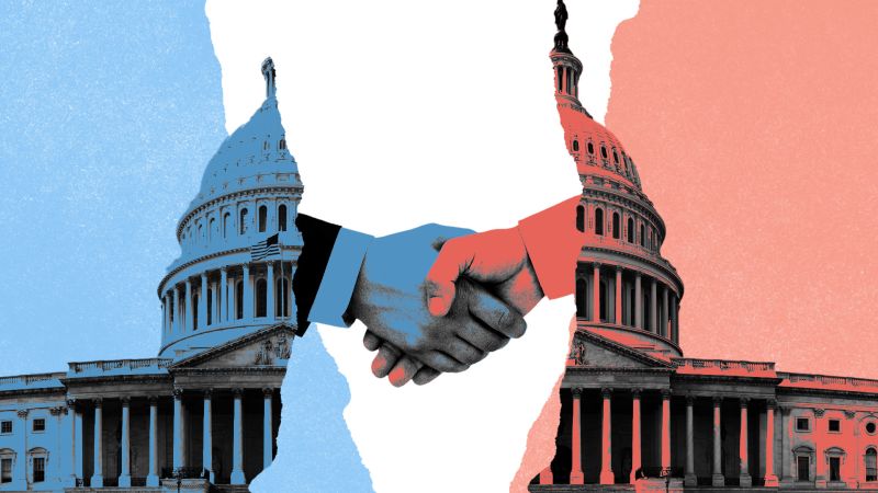 Divided government is more productive than you think | CNN Politics