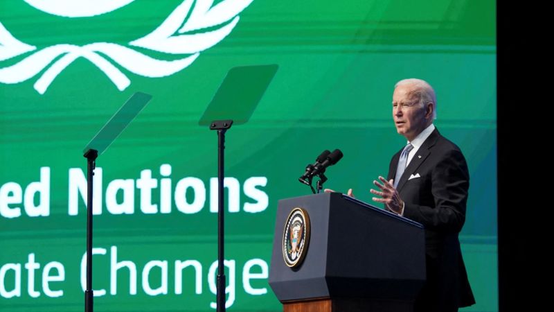 Biden welcomes African leaders for summit as China and Russia expand influence