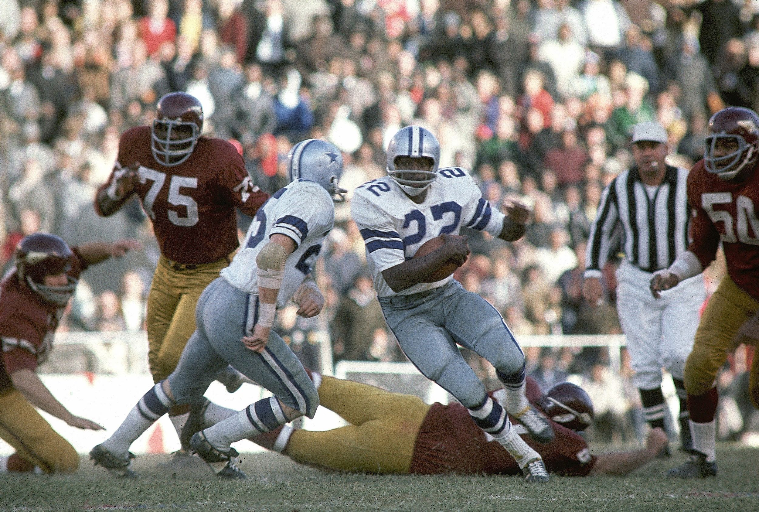 How the NFL Popularized Thanksgiving Day Football