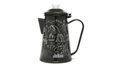 National Parks Iconic Percolator