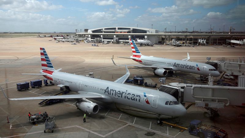 Ground stop at Dallas Fort Worth airport lifted FAA says CNN