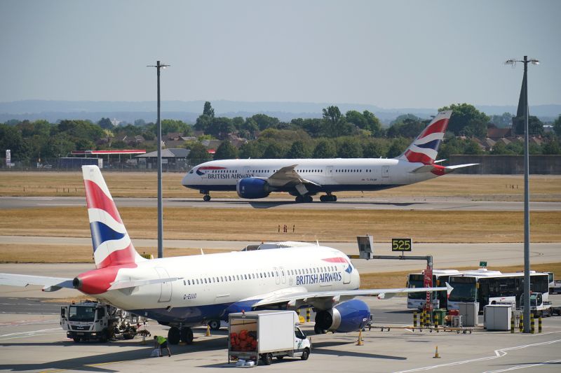 British Airways Cabin Crew Requirements  Cabin Crew Wings