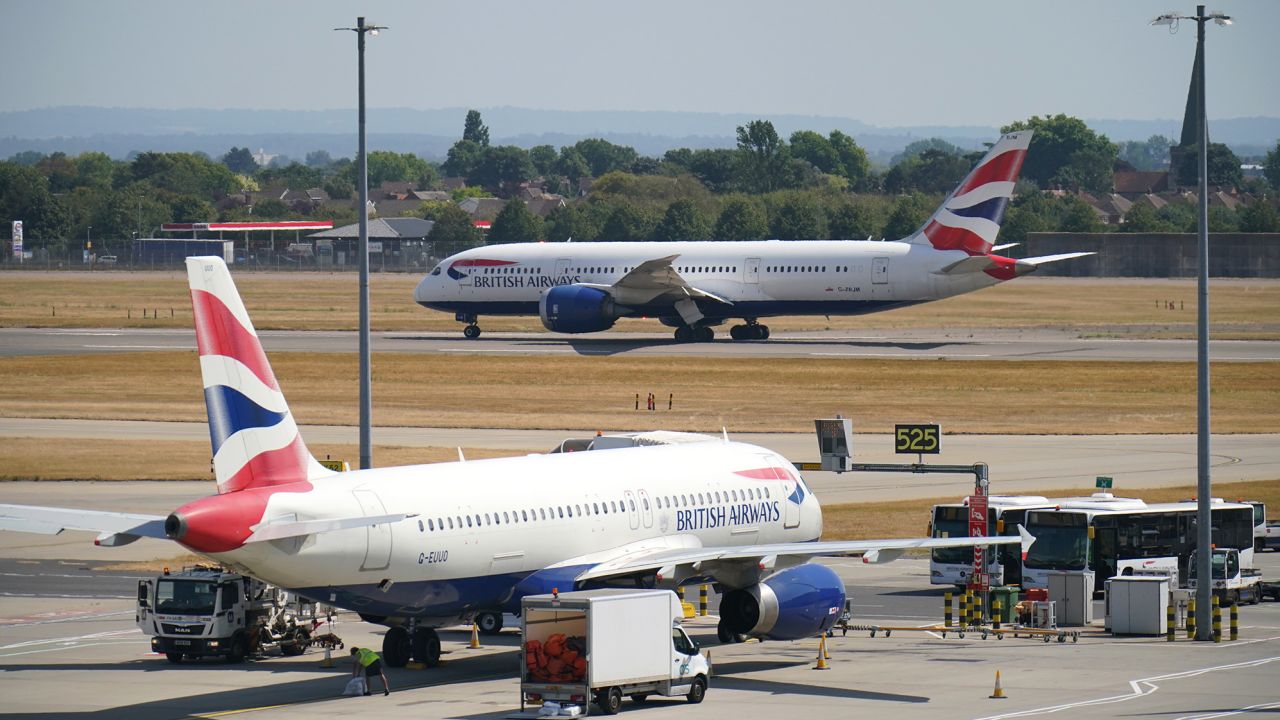 British Airways has updated its uniform guidelines with non-gender-specific rules.