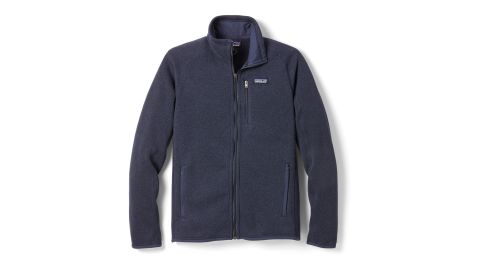 patagonia superior sweater fleece jacket