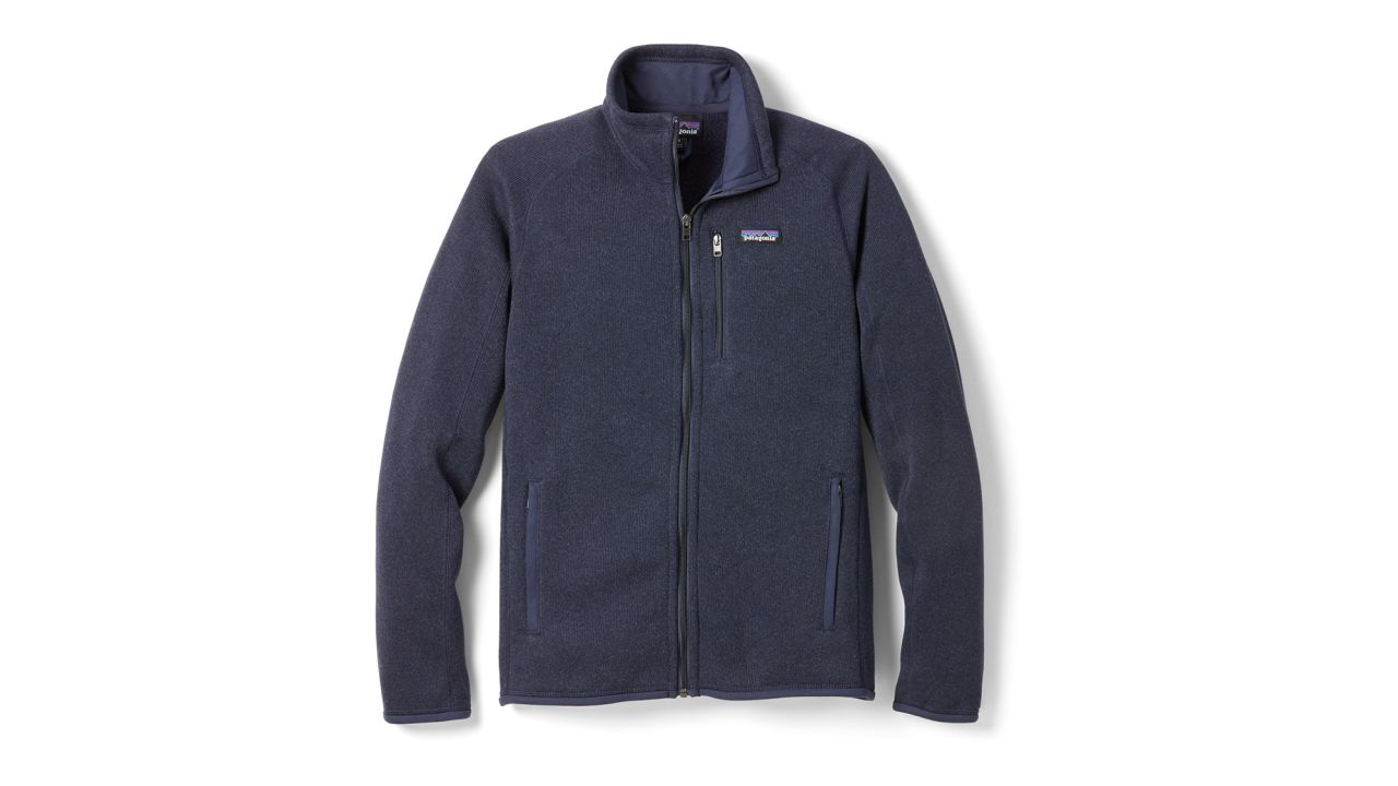 Patagonia Better Sweater Fleece Jacket Product Card CNNU