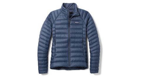 Patagonia down jacket