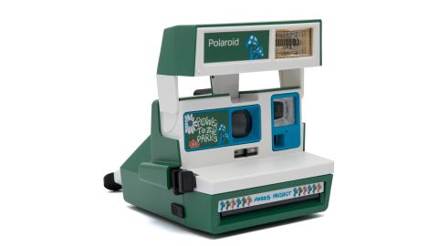 Power Supply for Parks Shrooms Polaroid Camera