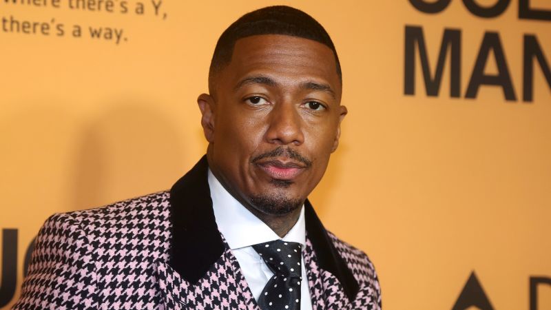 Nick Cannon is set to welcome his 12th child | CNN