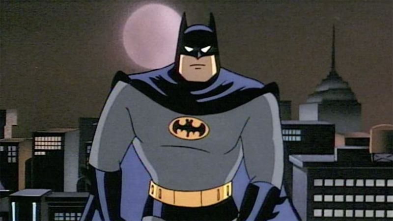 WarnerBroscom  Batman The Animated Series  TV