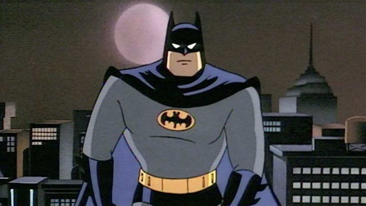 Kevin Conroy voiced Batman in more than 400 episodes of TV and several films. 
