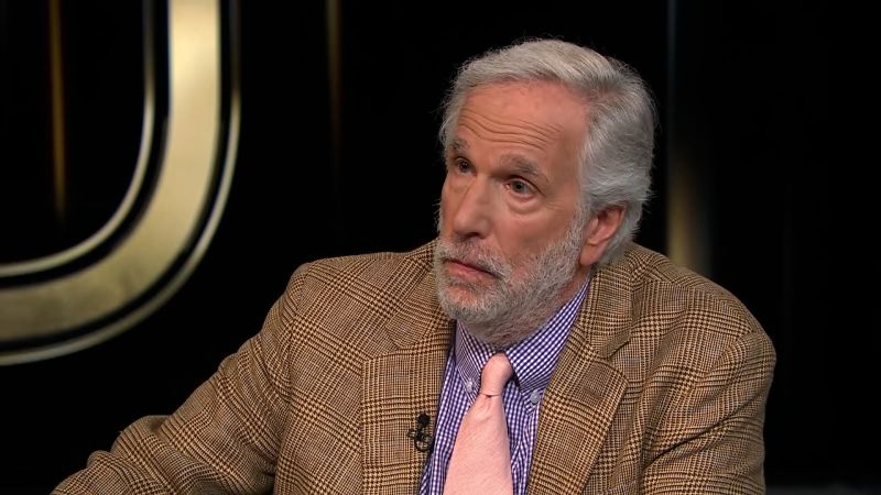 ‘Are you a damn fool?’ Chris Wallace to Henry Winkler on passing of iconic role | CNN