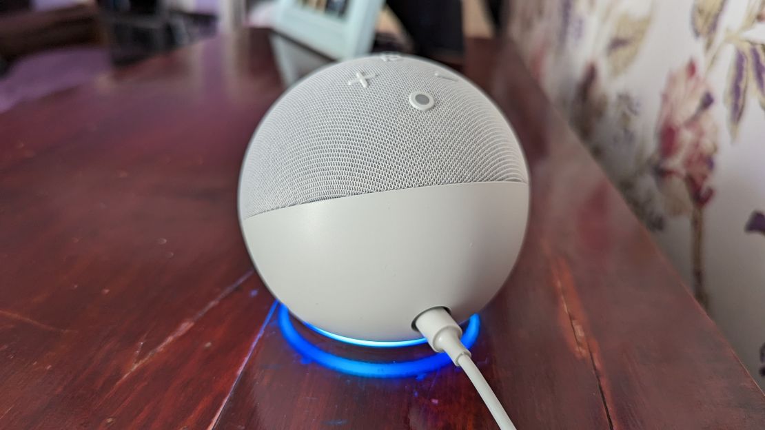 Echo Dot With Clock (5th Gen, 2022 Release) Review