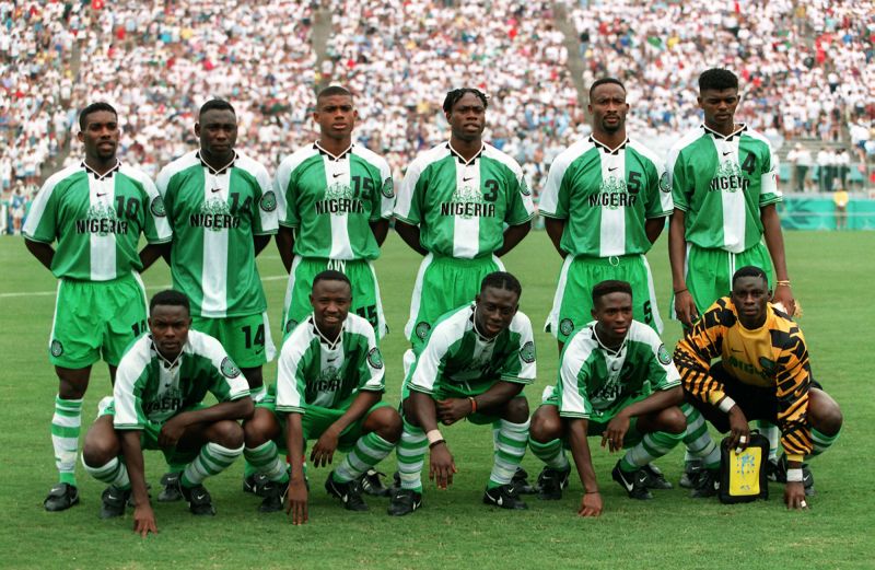 Nigeria 2024 football team