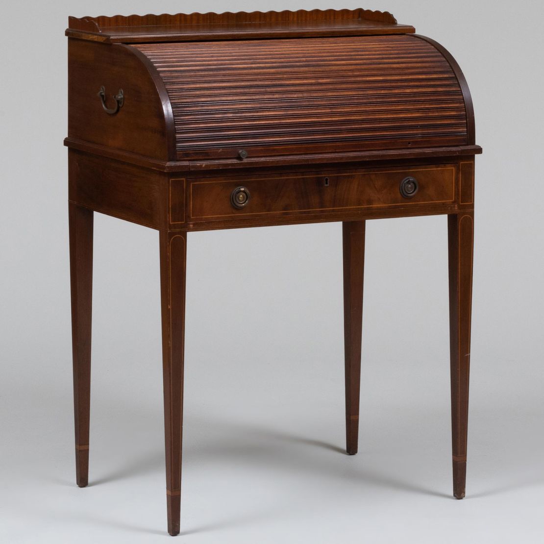 Literary fans have shown enormous interest in the personal items of Joan Didion available at auction