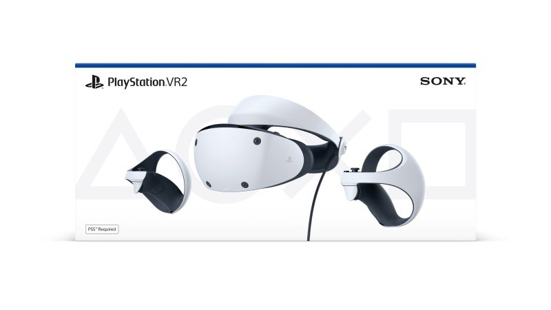 PSVR 2: features, specs, price, and how to pre-order | CNN