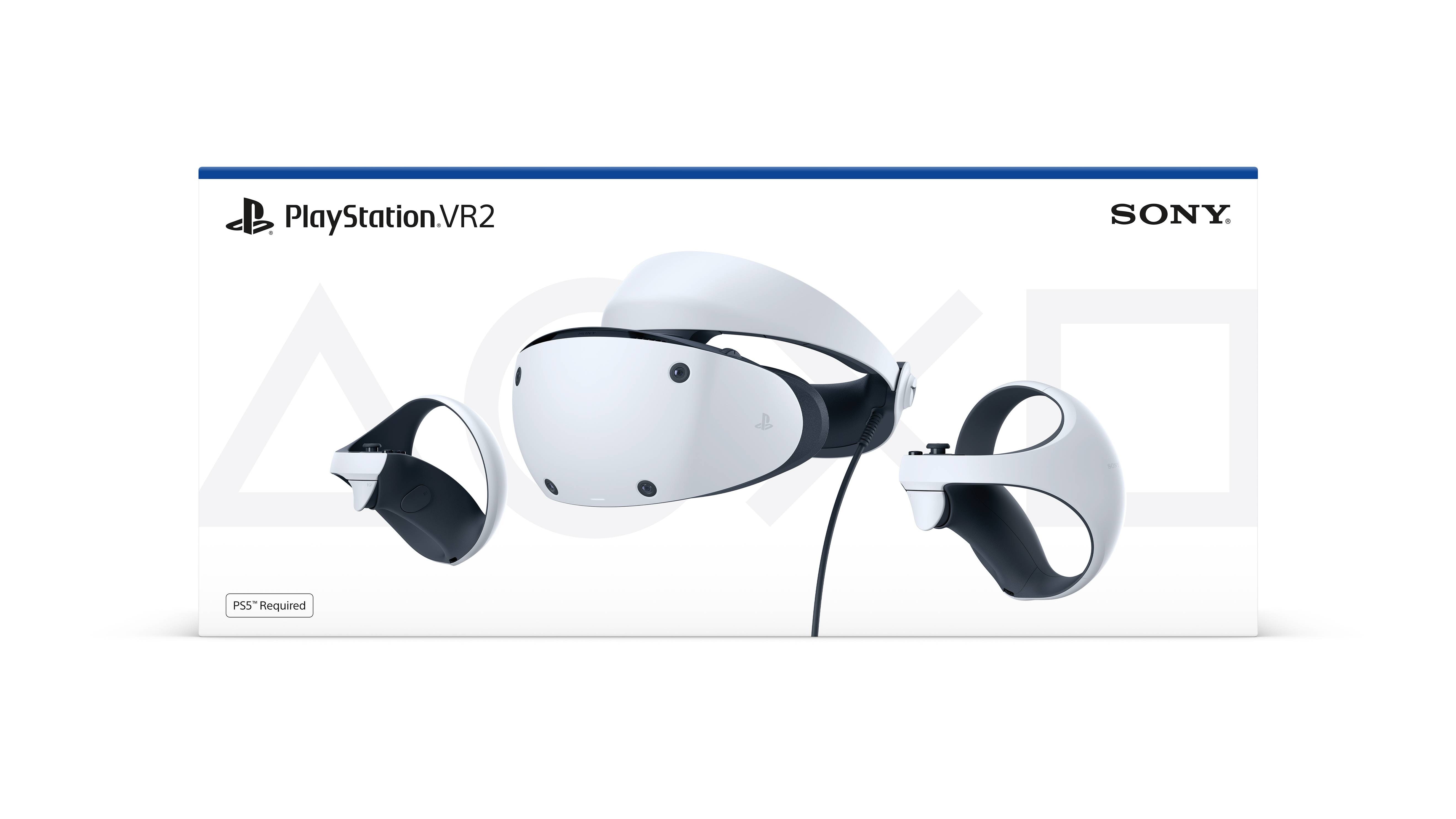  PlayStation VR2 Horizon Call of The Mountain™ Bundle (PSVR2) :  Everything Else