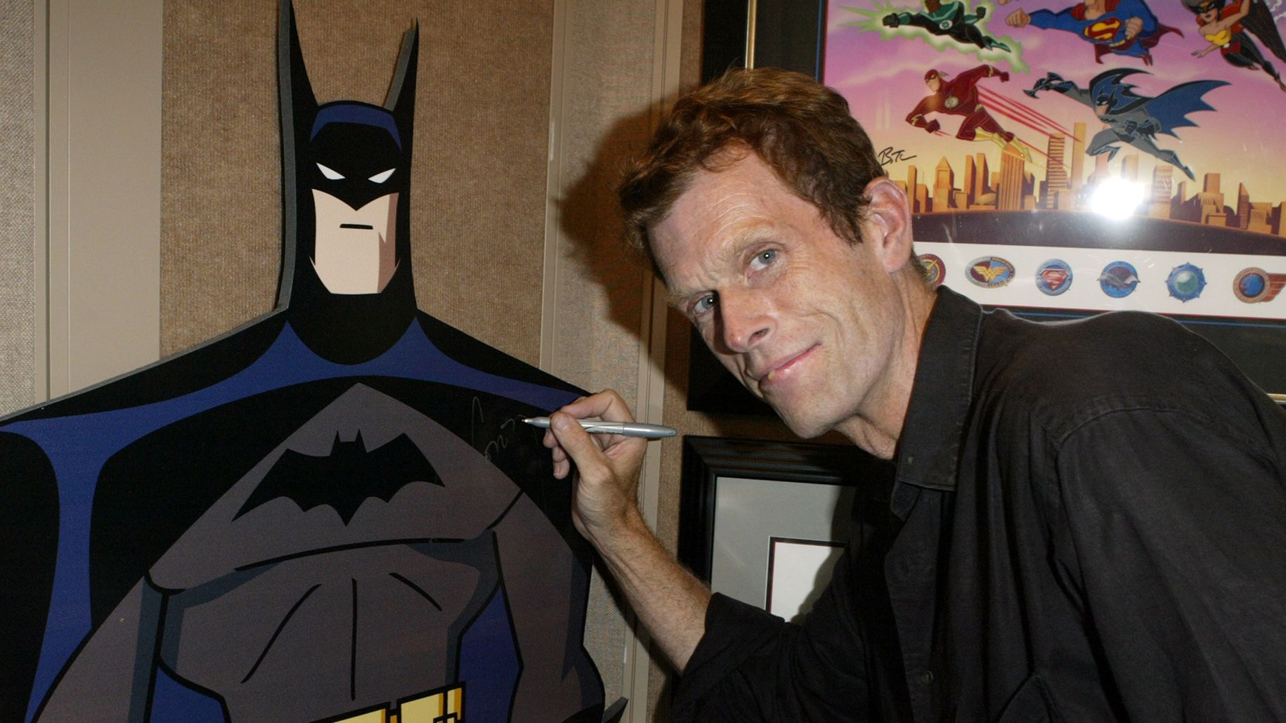 <a href="https://www.cnn.com/2022/11/11/entertainment/kevin-conroy-death-batman-voice-cec/index.html" target="_blank">Kevin Conroy,</a> the man behind the gravelly bass voice of Batman and who popularized that unmistakable growl that separated Bruce Wayne from the Caped Crusader, died on November 10, according to his representative Gary Miereanu. Conroy, 66, died shortly after he was diagnosed with cancer, Miereanu said.