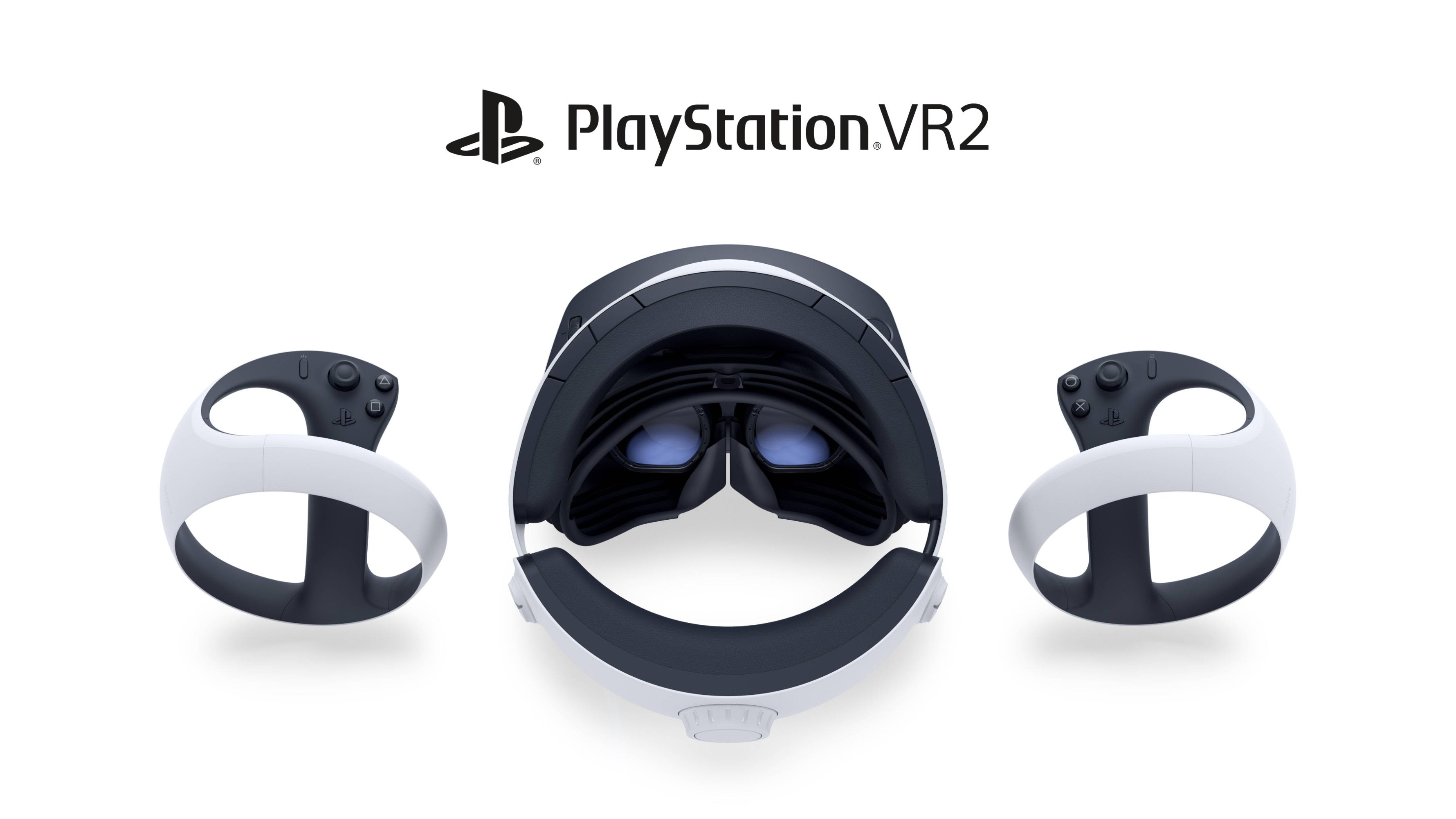 Official Sony PlayStation 4 PS4 PSVR 2 Virtual Reality Console! ~ NEWEST  MODEL!