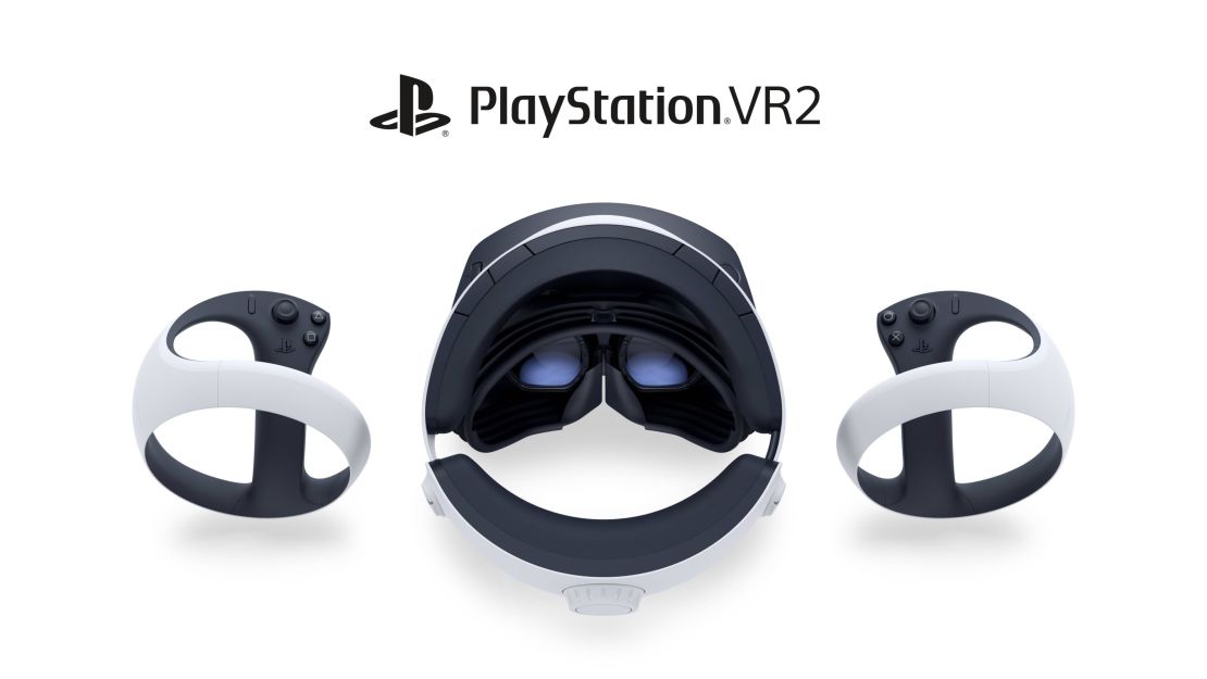 Sony confirma que originais de PSVR não serão compatíveis com PSVR2