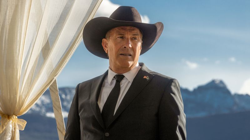 ‘Yellowstone’ is terug, aangezien seizoen 5 van de Kevin Costner-serie een nog scherpere wending neemt in de politiek