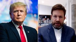 trump luntz split