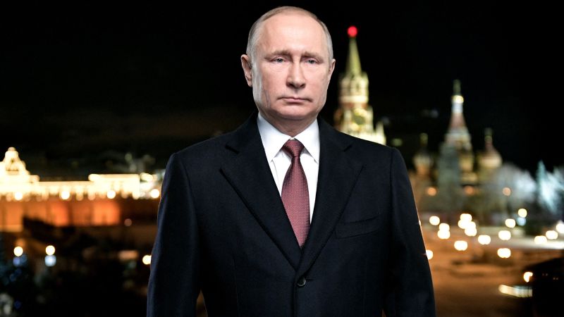 Putin’s assault on critics of the war in Ukraine | CNN